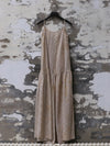Mutedance 25 Spring/Summer Loose Dress MD-MD25SS20-BEIGE